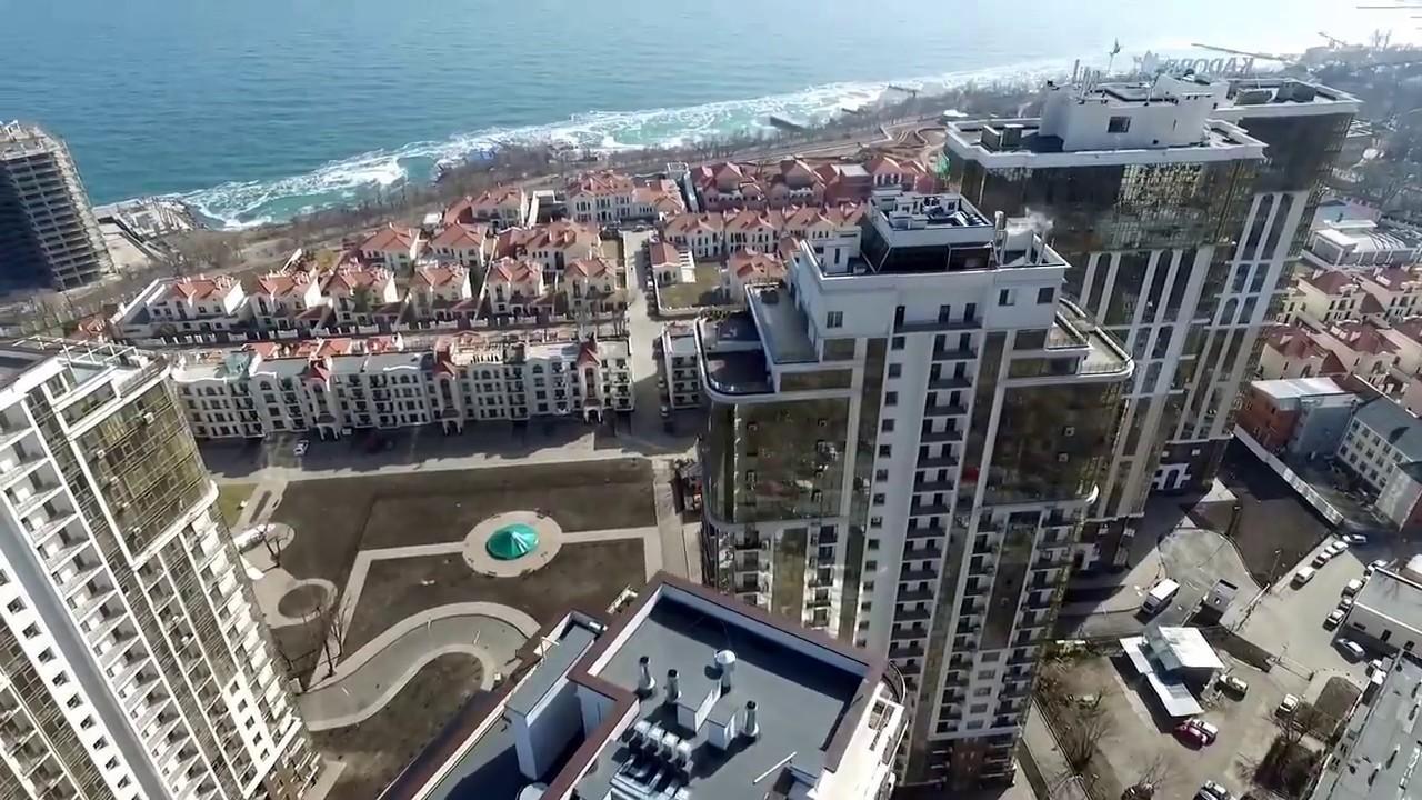 Аrcadia Nataly'S Pearls Appartments Одеса Екстериор снимка