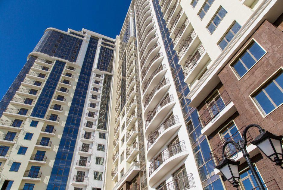 Аrcadia Nataly'S Pearls Appartments Одеса Екстериор снимка