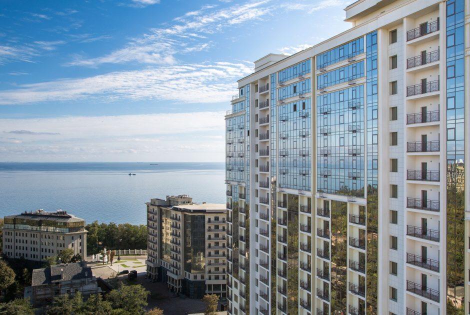 Аrcadia Nataly'S Pearls Appartments Одеса Екстериор снимка