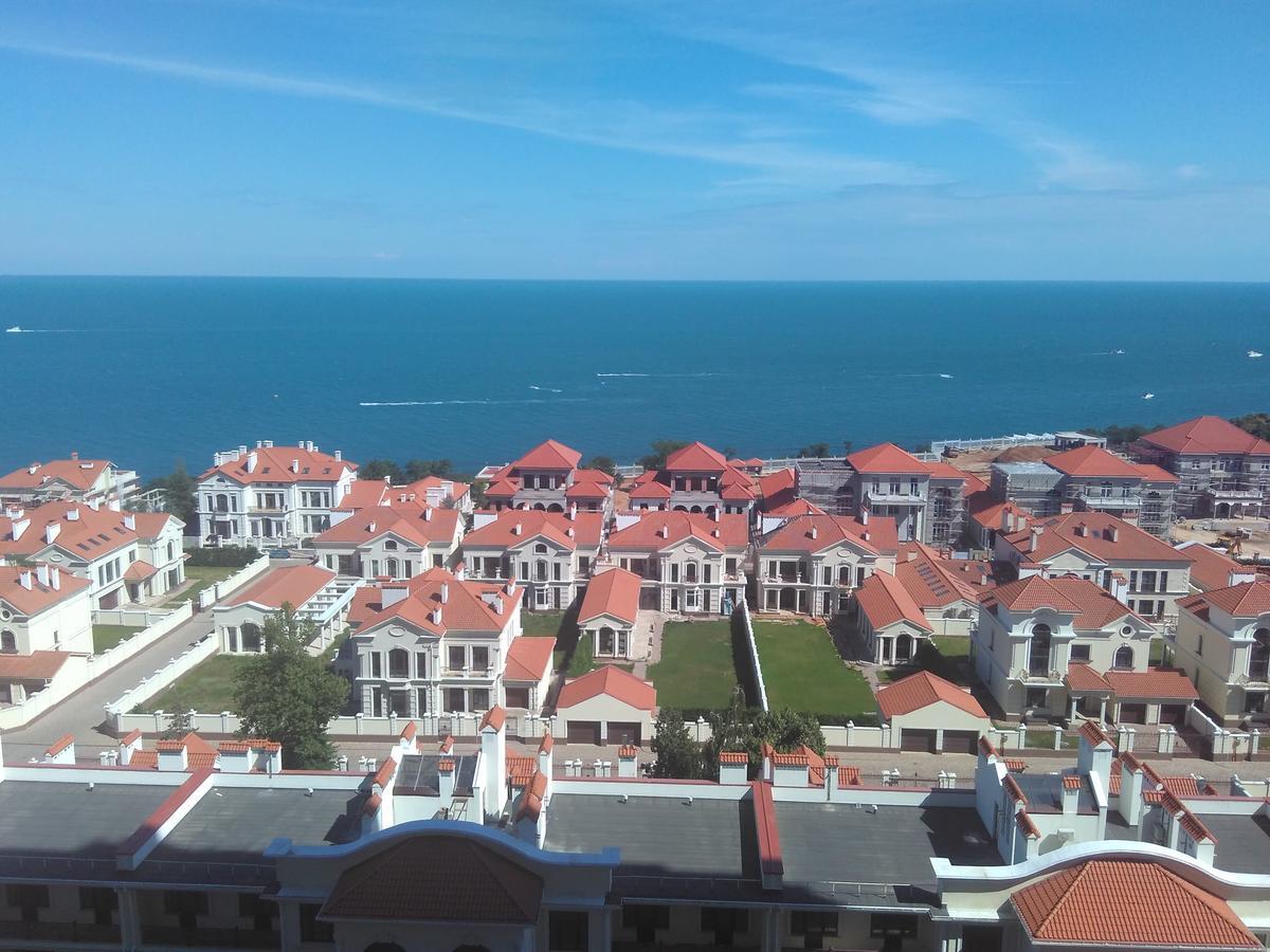 Аrcadia Nataly'S Pearls Appartments Одеса Екстериор снимка