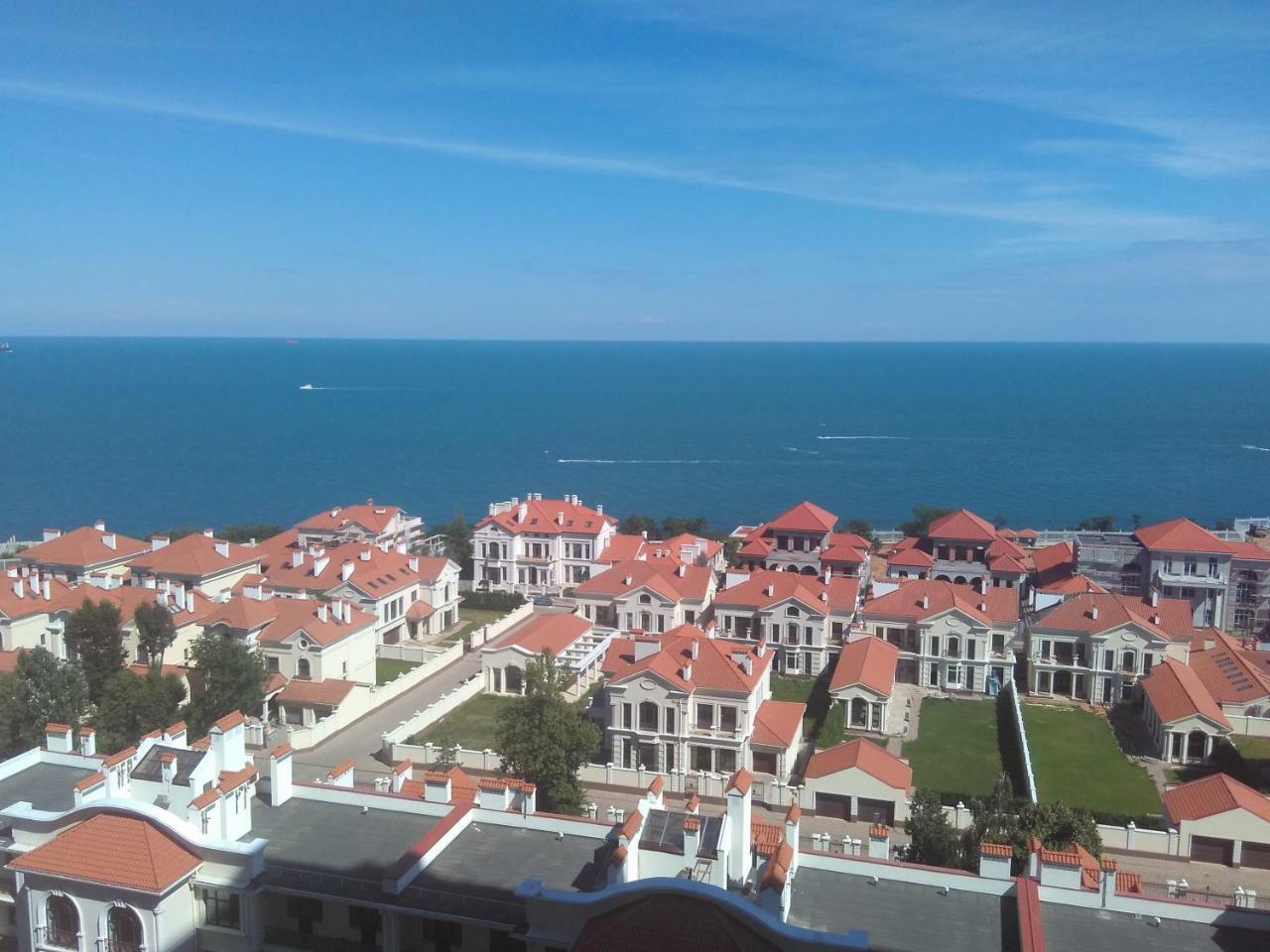 Аrcadia Nataly'S Pearls Appartments Одеса Екстериор снимка