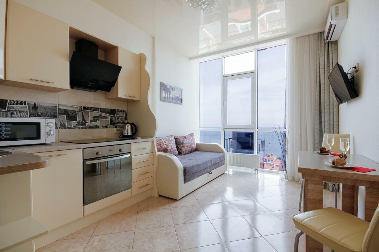 Аrcadia Nataly'S Pearls Appartments Одеса Екстериор снимка